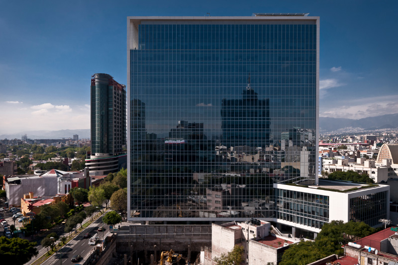 Corporativo Nápoles