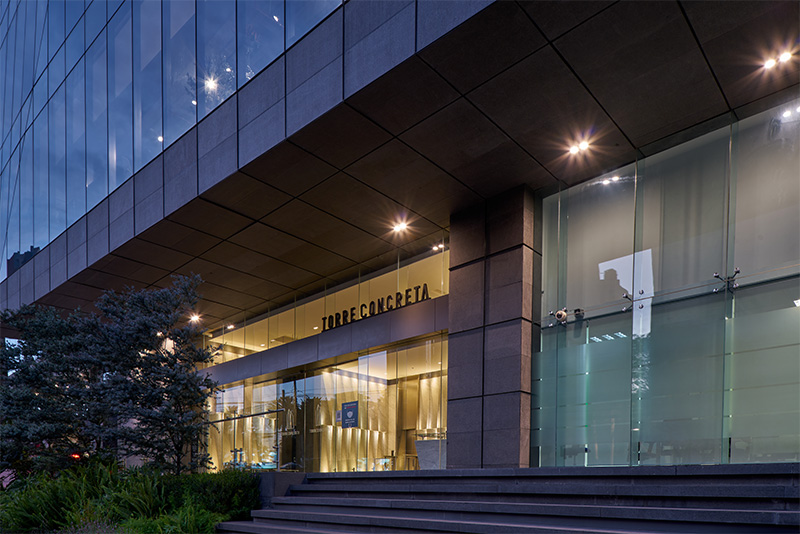 Torre Concreta