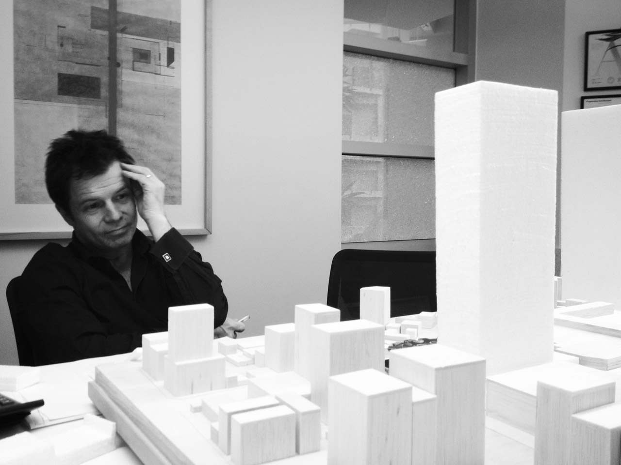 Colonnier Arquitectos