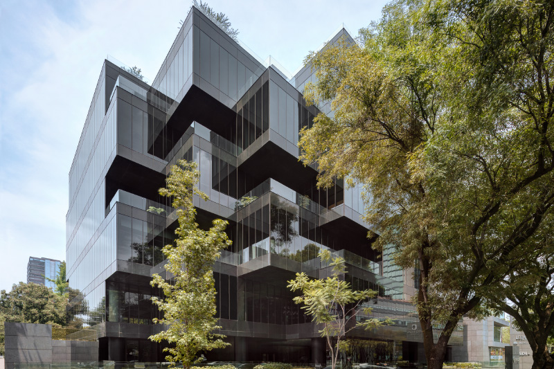 Corporativo Qúbica Lomas