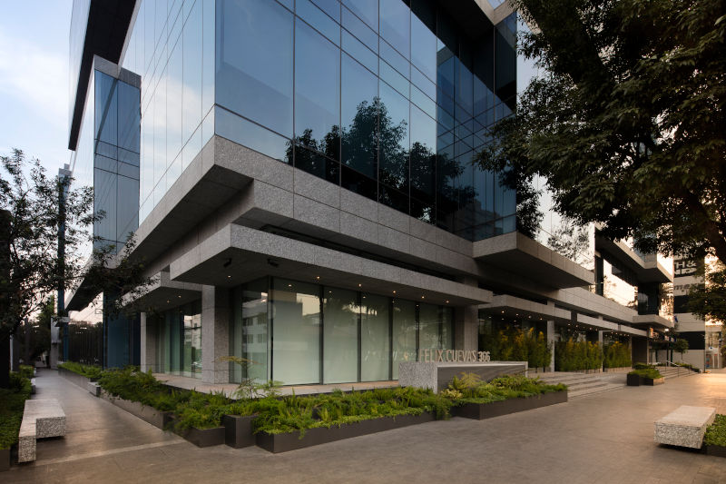 Corporativo AXA Seguros