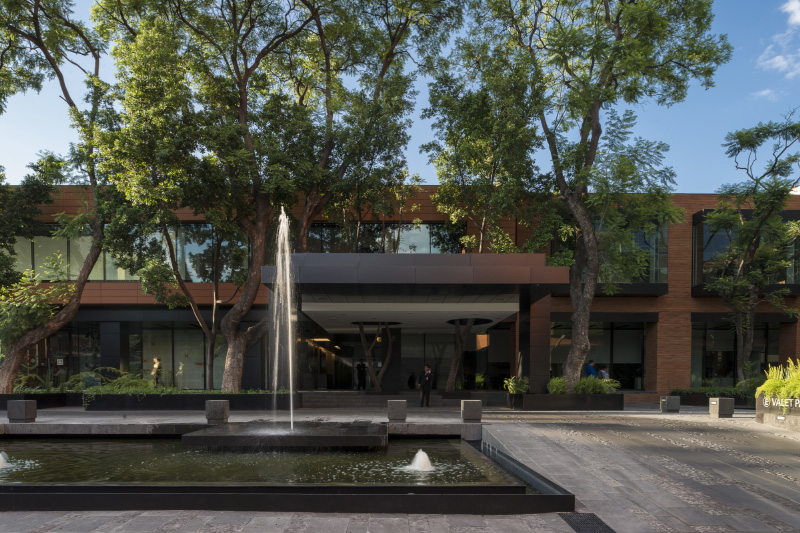 Campus Corporativo Coyoacán